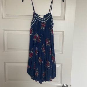 Short Summery Dress
